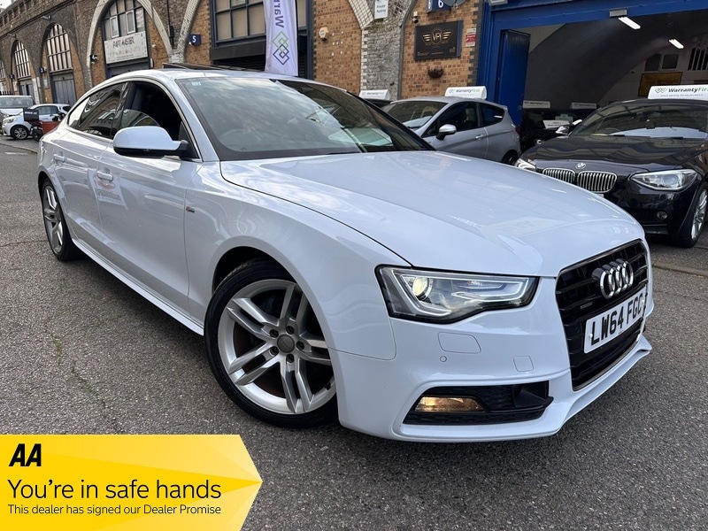 Used Audi A5 2015 for sale - 77836528: Photo 2