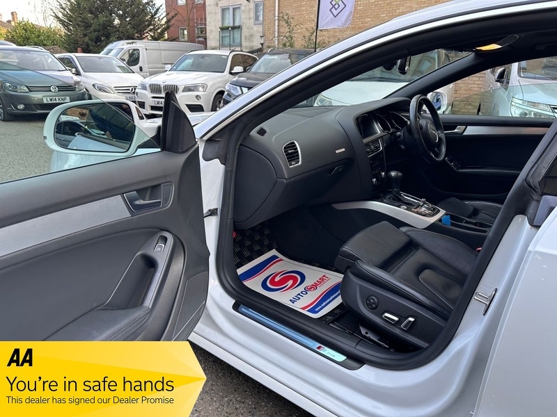 Used Audi A5 2015 for sale - 77836528: Photo 21