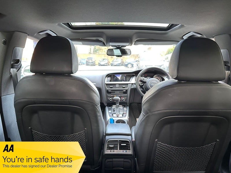 Used Audi A5 2015 for sale - 77836528: Photo 27