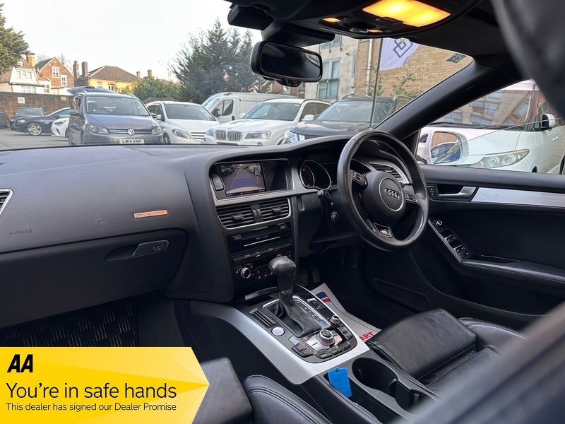 Used Audi A5 2015 for sale - 77836528: Photo 31