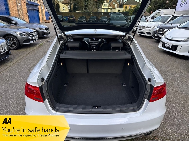 Used Audi A5 2015 for sale - 77836528: Photo 33