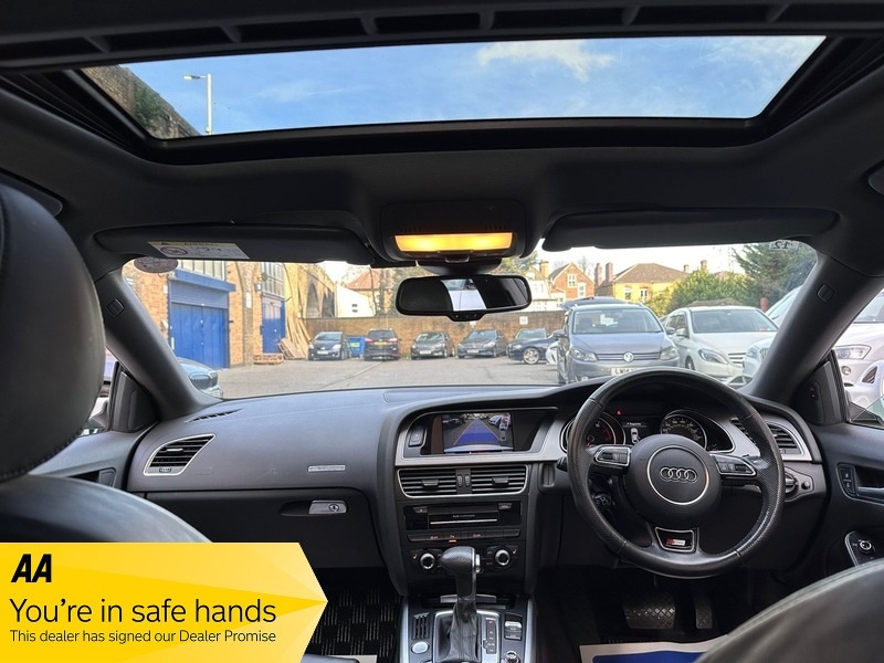 Used Audi A5 2015 for sale - 77836528: Photo 39