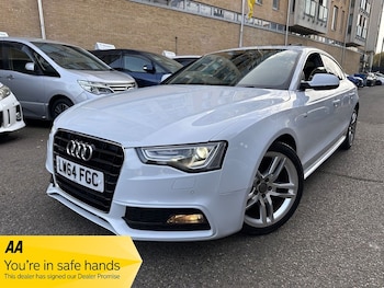 Used Audi A5 2015 for sale - 77836528: Photo