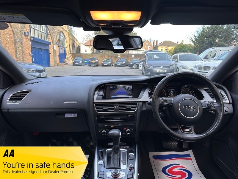 Used Audi A5 2015 for sale - 77836528: Photo 41