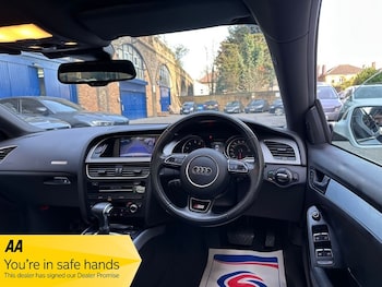 Used Audi A5 2015 for sale - 77836528: Photo