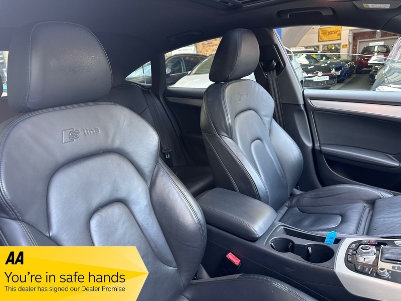 Used Audi A5 2015 for sale - 77836528: Photo 50