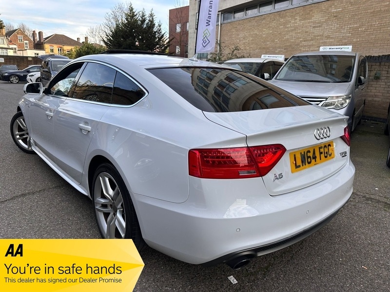 Used Audi A5 2015 for sale - 77836528: Photo 9