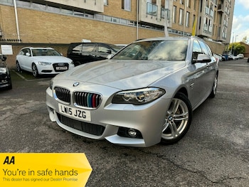 BMW - 5 Series