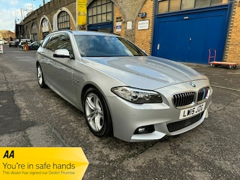 Used BMW 5 Series 2024 for sale - 76296664: Photo 2