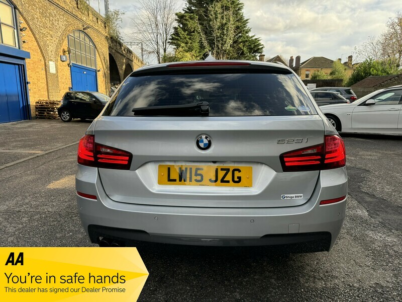 Used BMW 5 Series 2024 for sale - 76296664: Photo 6