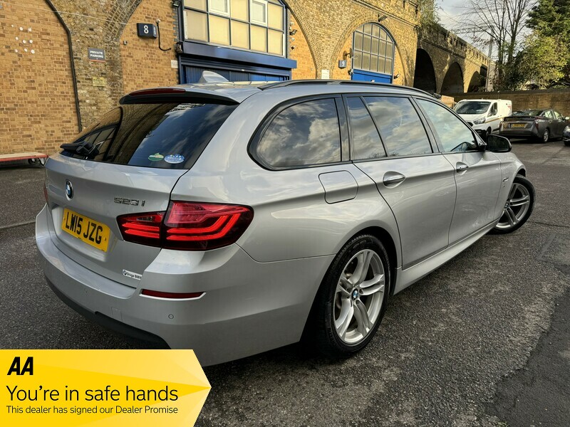 Used BMW 5 Series 2024 for sale - 76296664: Photo 9