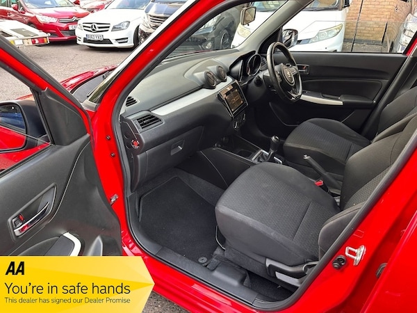 Used Suzuki Swift 2018 for sale - 75265418: Photo 19