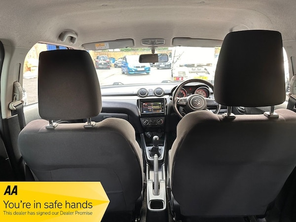 Used Suzuki Swift 2018 for sale - 75265418: Photo 23