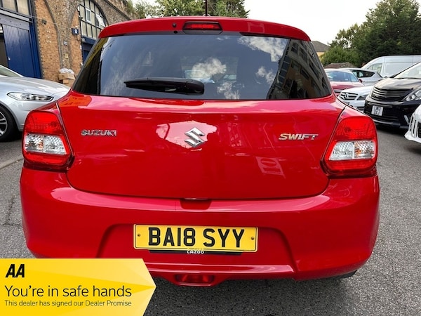 Used Suzuki Swift 2018 for sale - 75265418: Photo 24