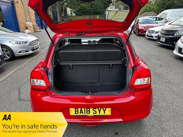 Used Suzuki Swift 2018 for sale - 75265418: Photo 27