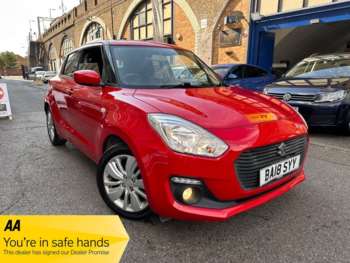 Used Suzuki Swift 2018 for sale - 75265418: Photo