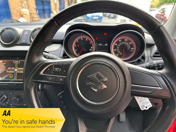 Used Suzuki Swift 2018 for sale - 75265418: Photo 31
