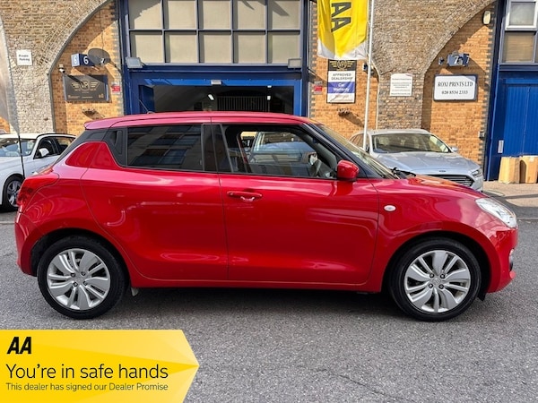 Used Suzuki Swift 2018 for sale - 75265418: Photo 36