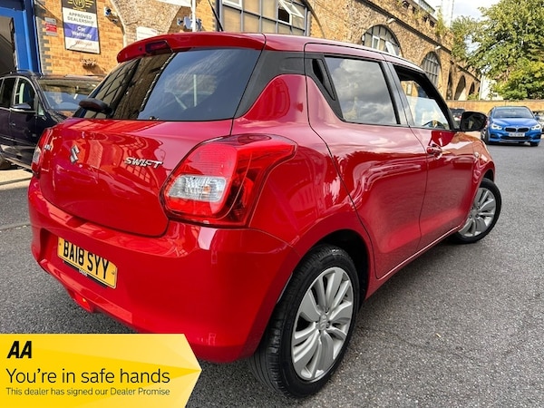 Used Suzuki Swift 2018 for sale - 75265418: Photo 37