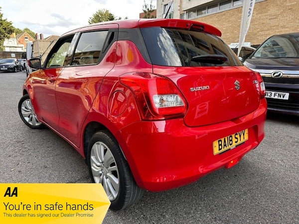 Used Suzuki Swift 2018 for sale - 75265418: Photo 38
