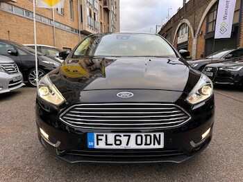 Used Ford Focus 2017 for sale - 78300111: Photo