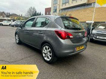 Used Vauxhall Corsa 2016 for sale - 69494937: Photo