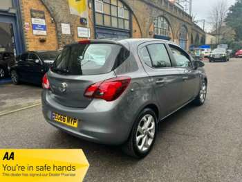 Used Vauxhall Corsa 2016 for sale - 69494937: Photo