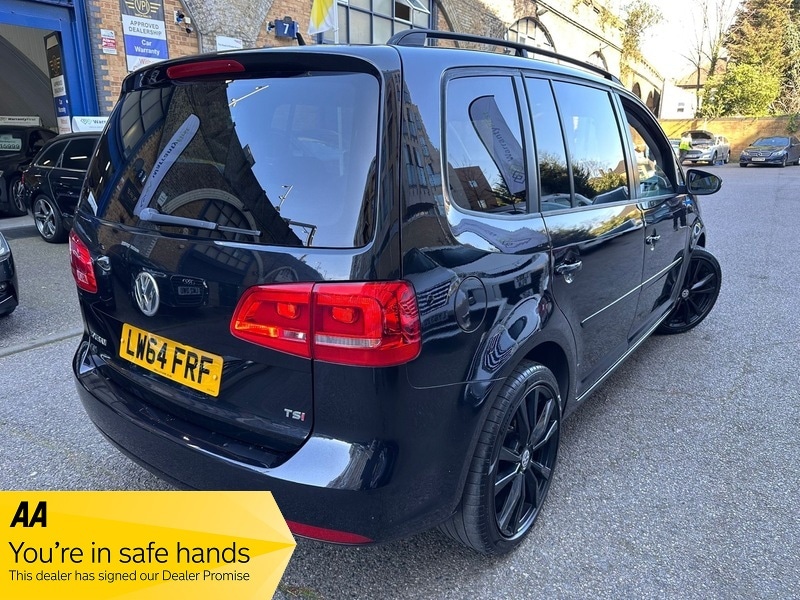 Used Volkswagen Touran 2026 for sale - 78140952: Photo 10