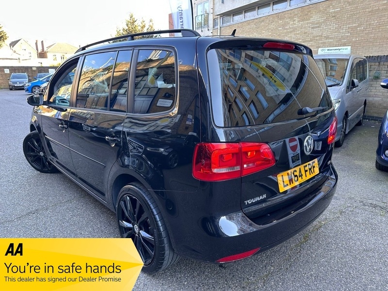 Used Volkswagen Touran 2026 for sale - 78140952: Photo 11