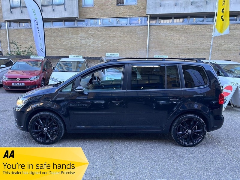 Used Volkswagen Touran 2026 for sale - 78140952: Photo 12