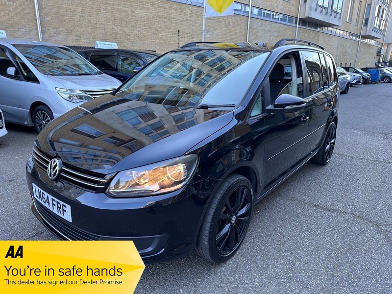 Used Volkswagen Touran 2026 for sale - 78140952: Photo 13