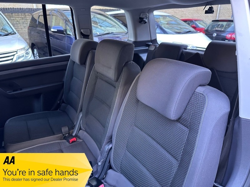 Used Volkswagen Touran 2026 for sale - 78140952: Photo 18