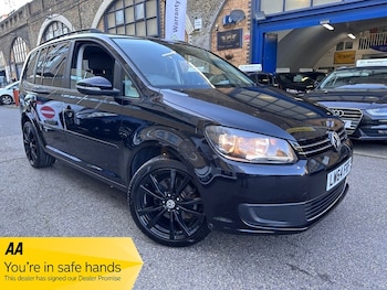 Used Volkswagen Touran undefined for sale - 78140952: Photo