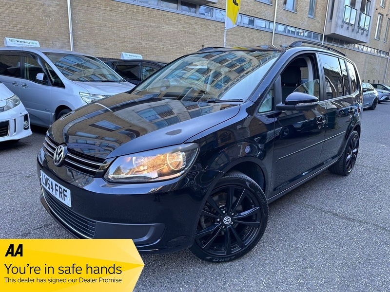 Used Volkswagen Touran 2026 for sale - 78140952: Photo 2