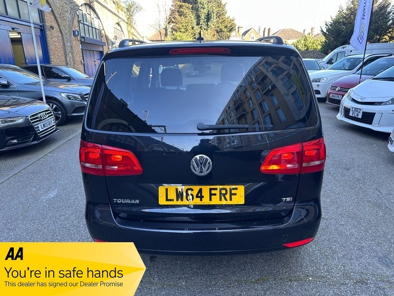 Used Volkswagen Touran 2026 for sale - 78140952: Photo 22