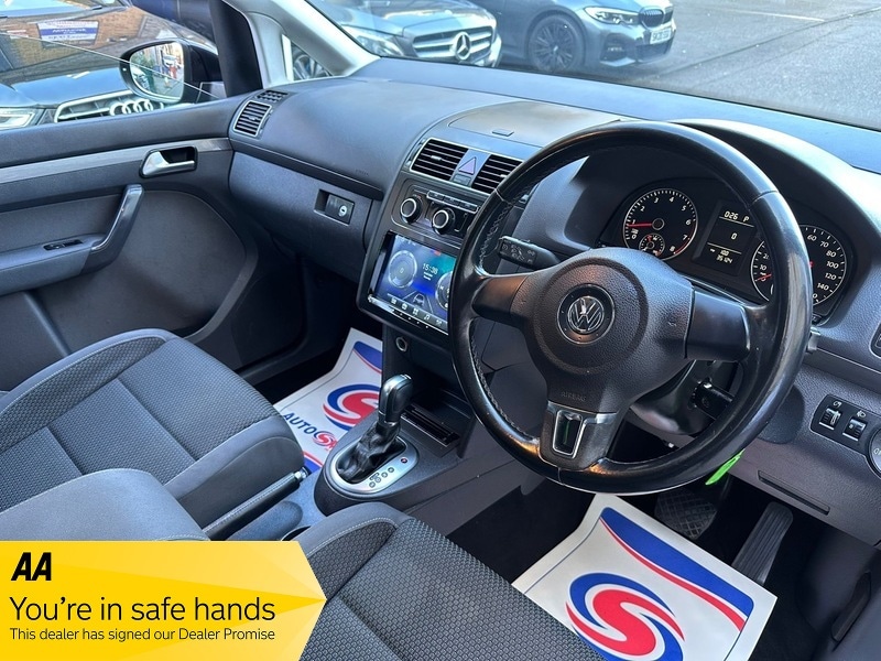 Used Volkswagen Touran 2026 for sale - 78140952: Photo 25