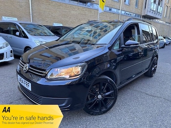 Used Volkswagen Touran undefined for sale - 78140952: Photo