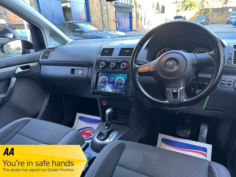 Used Volkswagen Touran 2026 for sale - 78140952: Photo 3