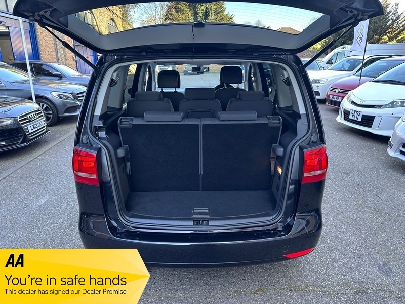 Used Volkswagen Touran 2026 for sale - 78140952: Photo 38