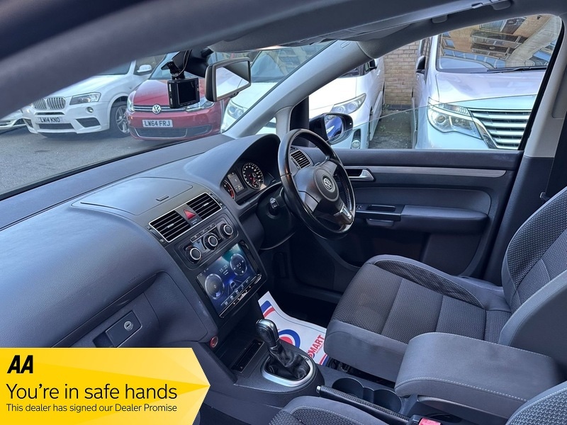 Used Volkswagen Touran 2026 for sale - 78140952: Photo 6