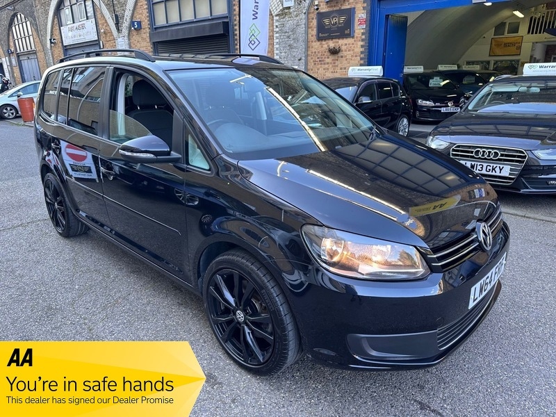 Used Volkswagen Touran 2026 for sale - 78140952: Photo 8