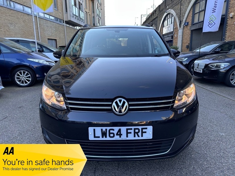 Used Volkswagen Touran 2026 for sale - 78140952: Photo 9