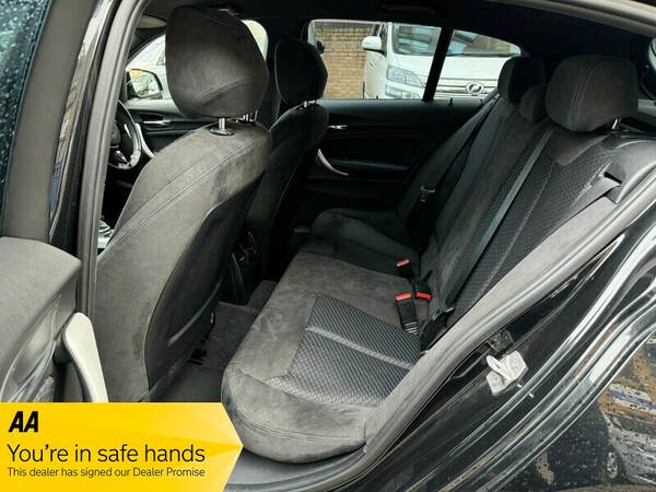 Used BMW 1 Series 2014 for sale - 72404978: Photo 12