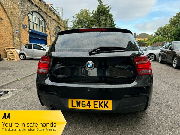 Used BMW 1 Series 2014 for sale - 72404978: Photo 13