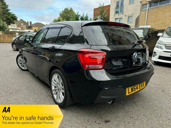 Used BMW 1 Series 2014 for sale - 72404978: Photo 14