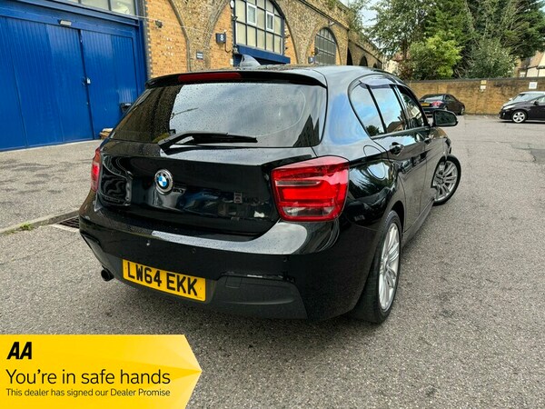 Used BMW 1 Series 2014 for sale - 72404978: Photo 15