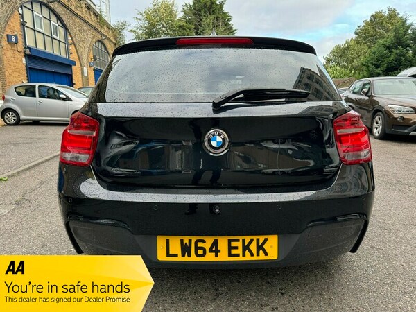 Used BMW 1 Series 2014 for sale - 72404978: Photo 19