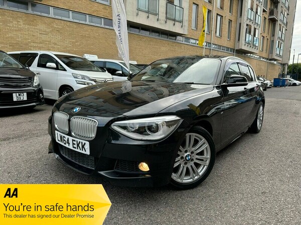 Used BMW 1 Series 2014 for sale - 72404978: Photo 1
