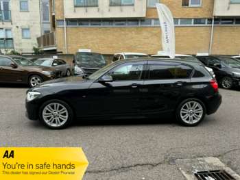 Used BMW 1 Series 2014 for sale - 72404978: Photo