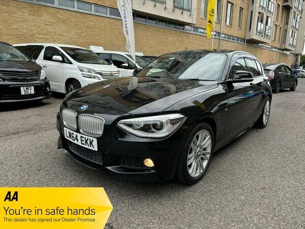 Used BMW 1 Series 2014 for sale - 72404978: Photo 4